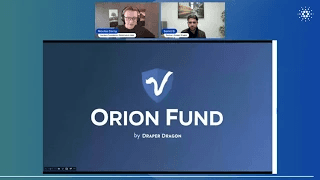 Governance Hour Podcast: Deep Dive Into Cardano x Draper Dragon: Orion Fund with Samiz Bayan