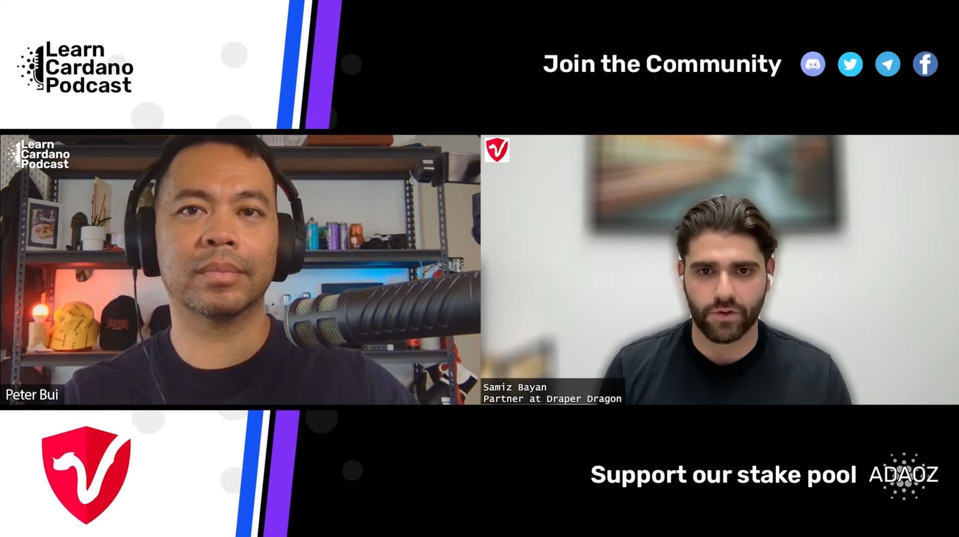 Learn Cardano Podcast: Boosting Cardano: The $80 Million Fund Explained with Samiz Bayan