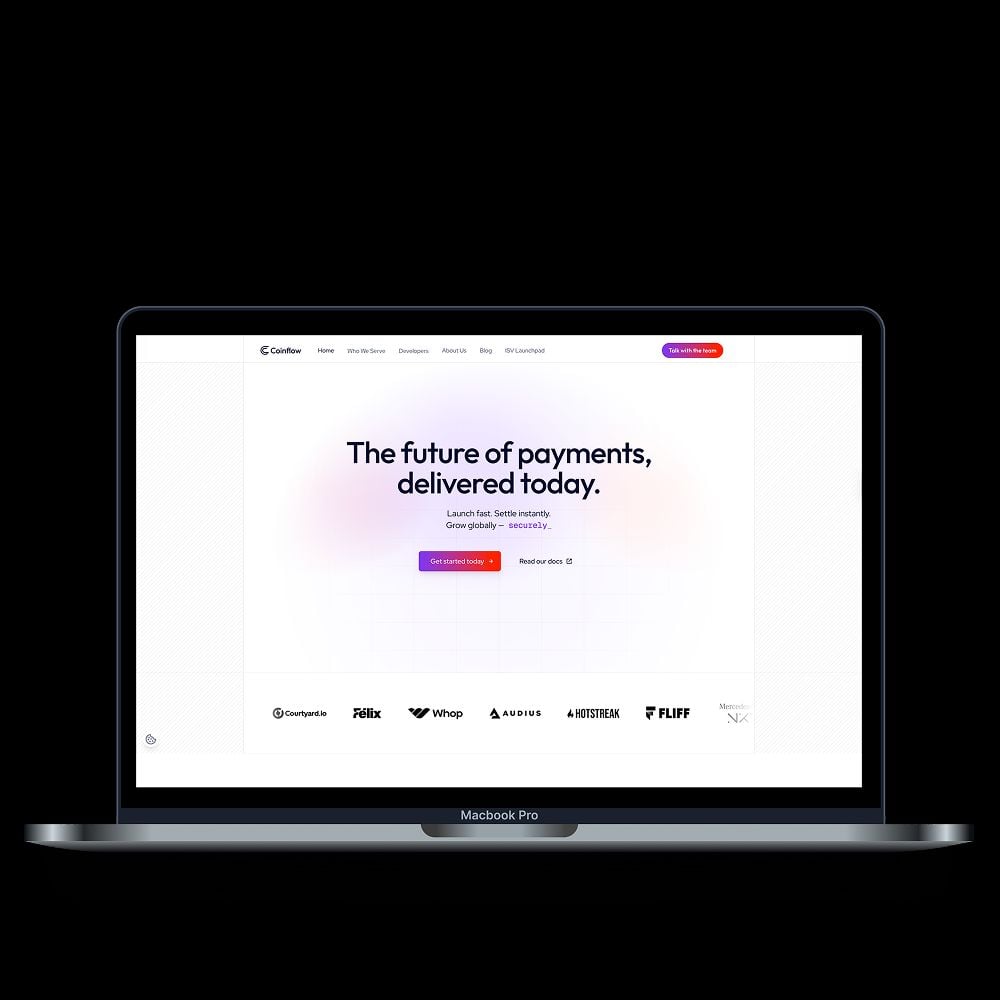 Coinflow