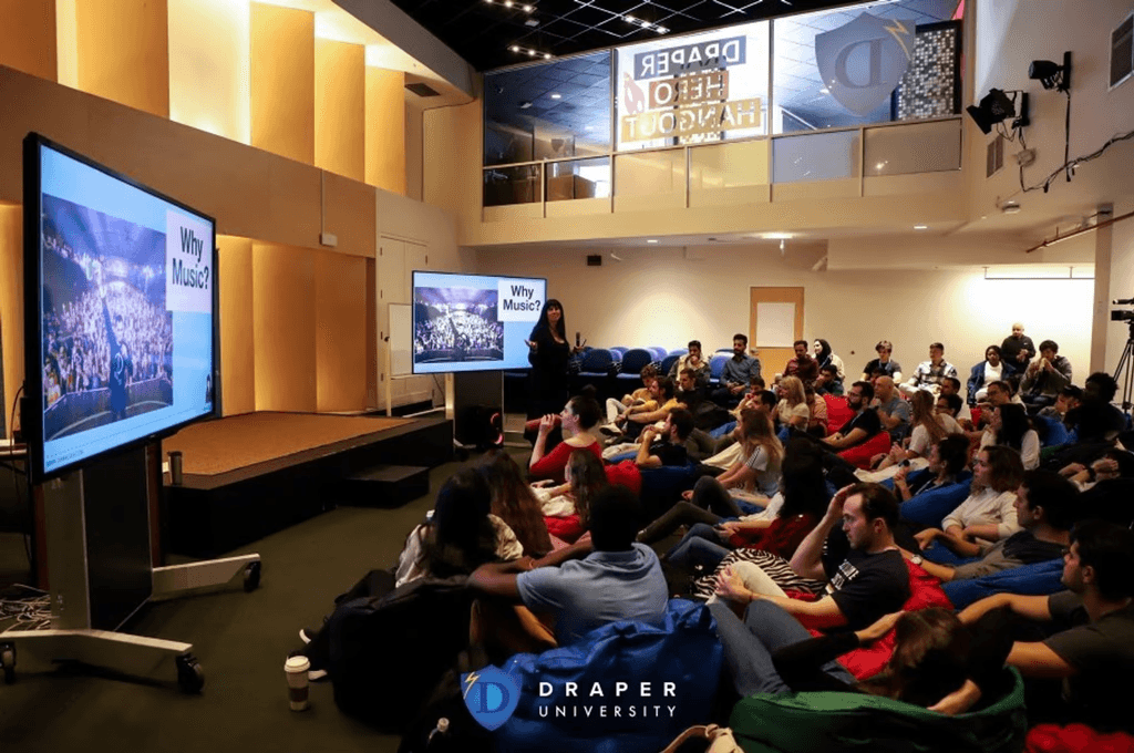 Silicon Valley Startup Camp